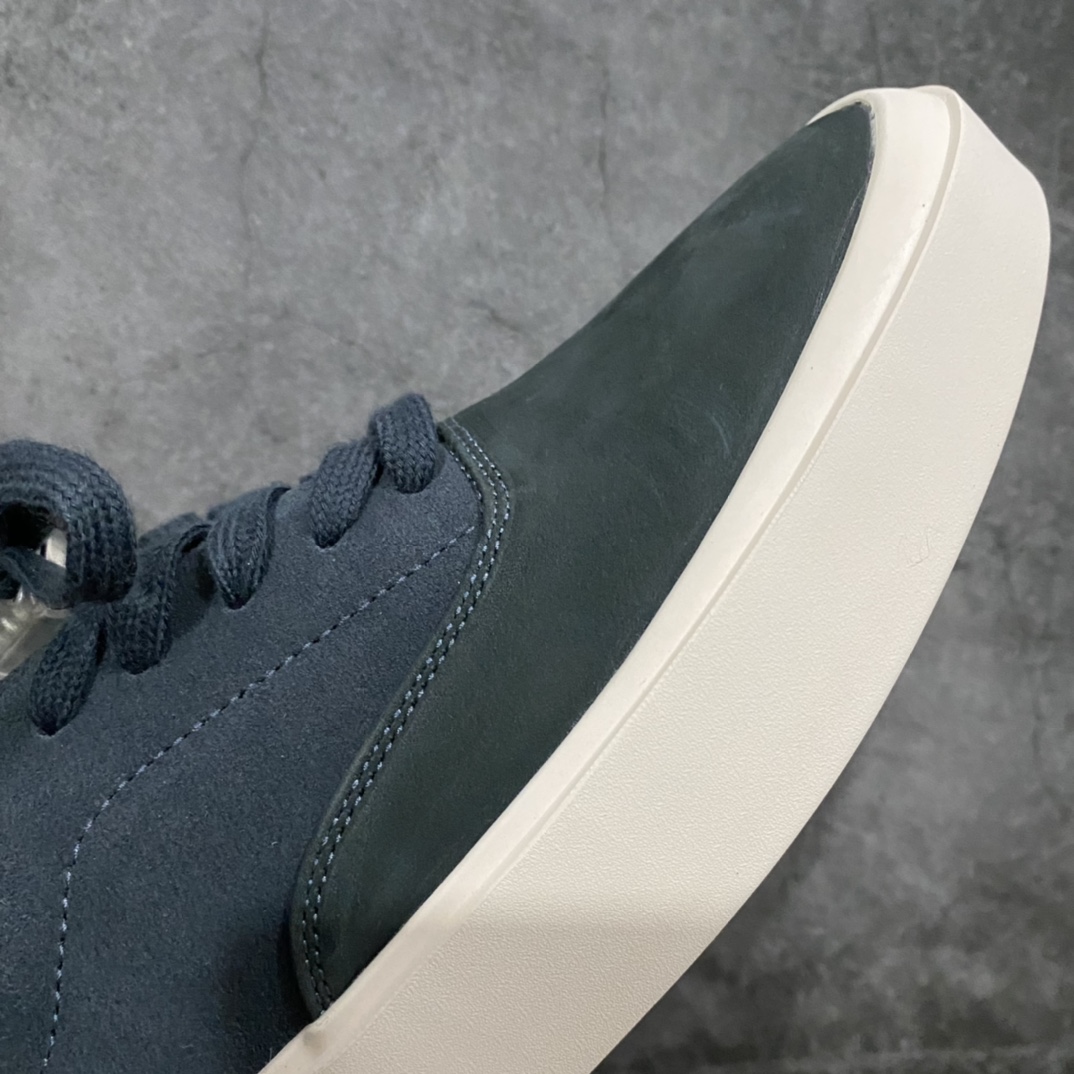 [Foreign Trade Edition] Fear of God FOG 101 Season 6 Thick-soled Suede High Street Colorblock Men's Shoes