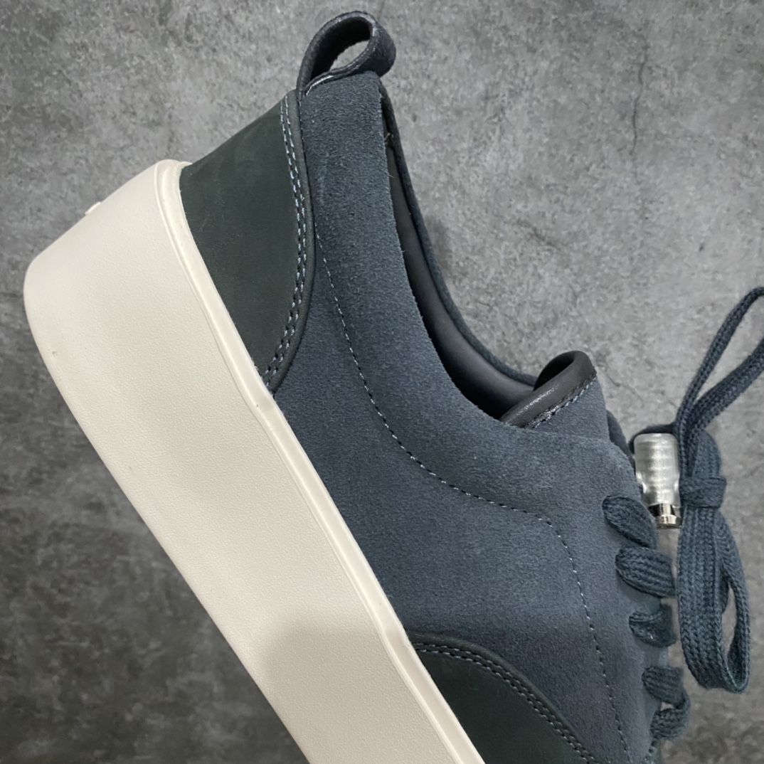 [Foreign Trade Edition] Fear of God FOG 101 Season 6 Thick-soled Suede High Street Colorblock Men's Shoes