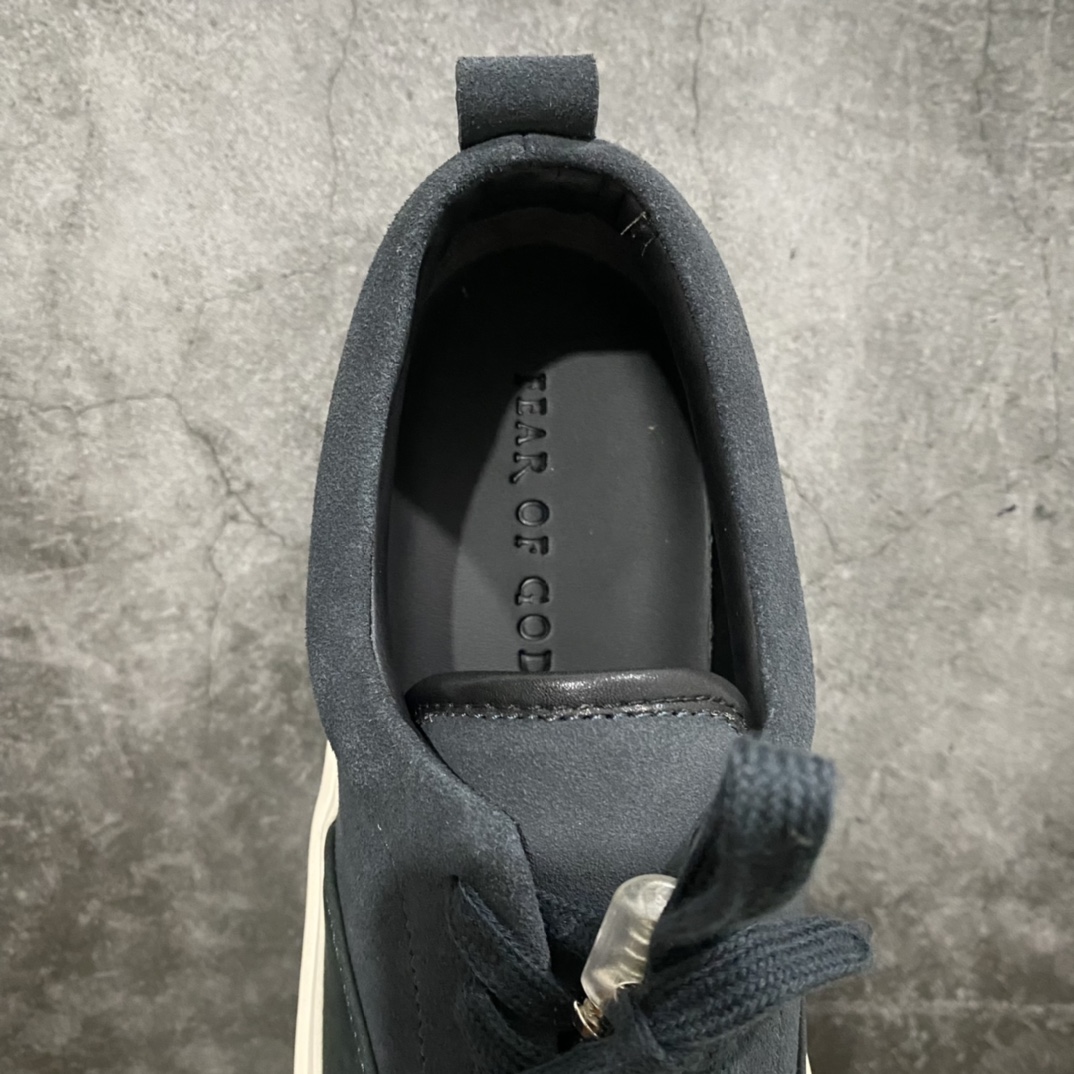 [Foreign Trade Edition] Fear of God FOG 101 Season 6 Thick-soled Suede High Street Colorblock Men's Shoes