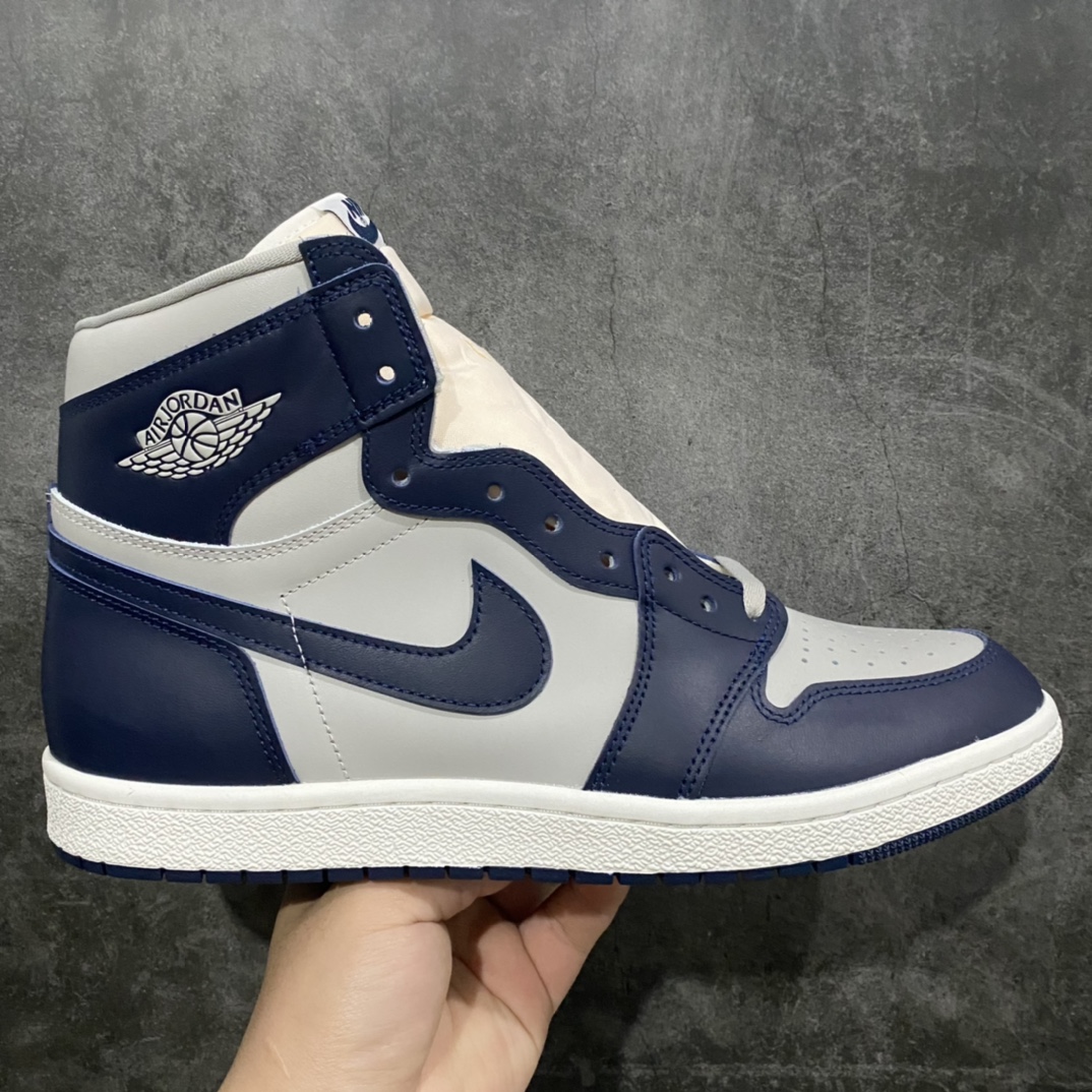 LJR版Air Jordan AJ1 Retro乔治城 货号：BQ4422-400n目前市场最好的货 没有之一 尺码40.5-47.5-莆田鞋批发中心