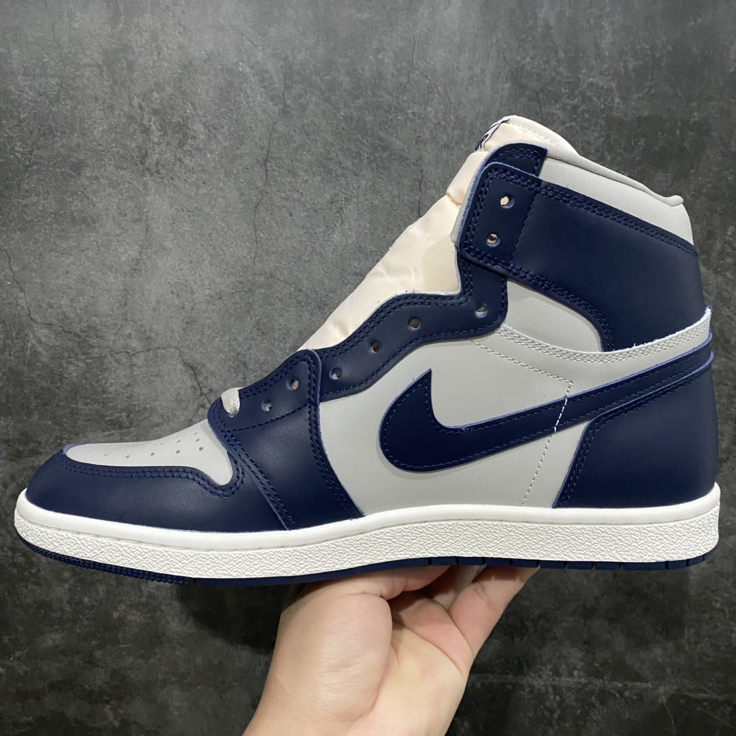 图片[2]-LJR版Air Jordan AJ1 Retro乔治城 货号：BQ4422-400n目前市场最好的货 没有之一 尺码40.5-47.5-莆田鞋批发中心