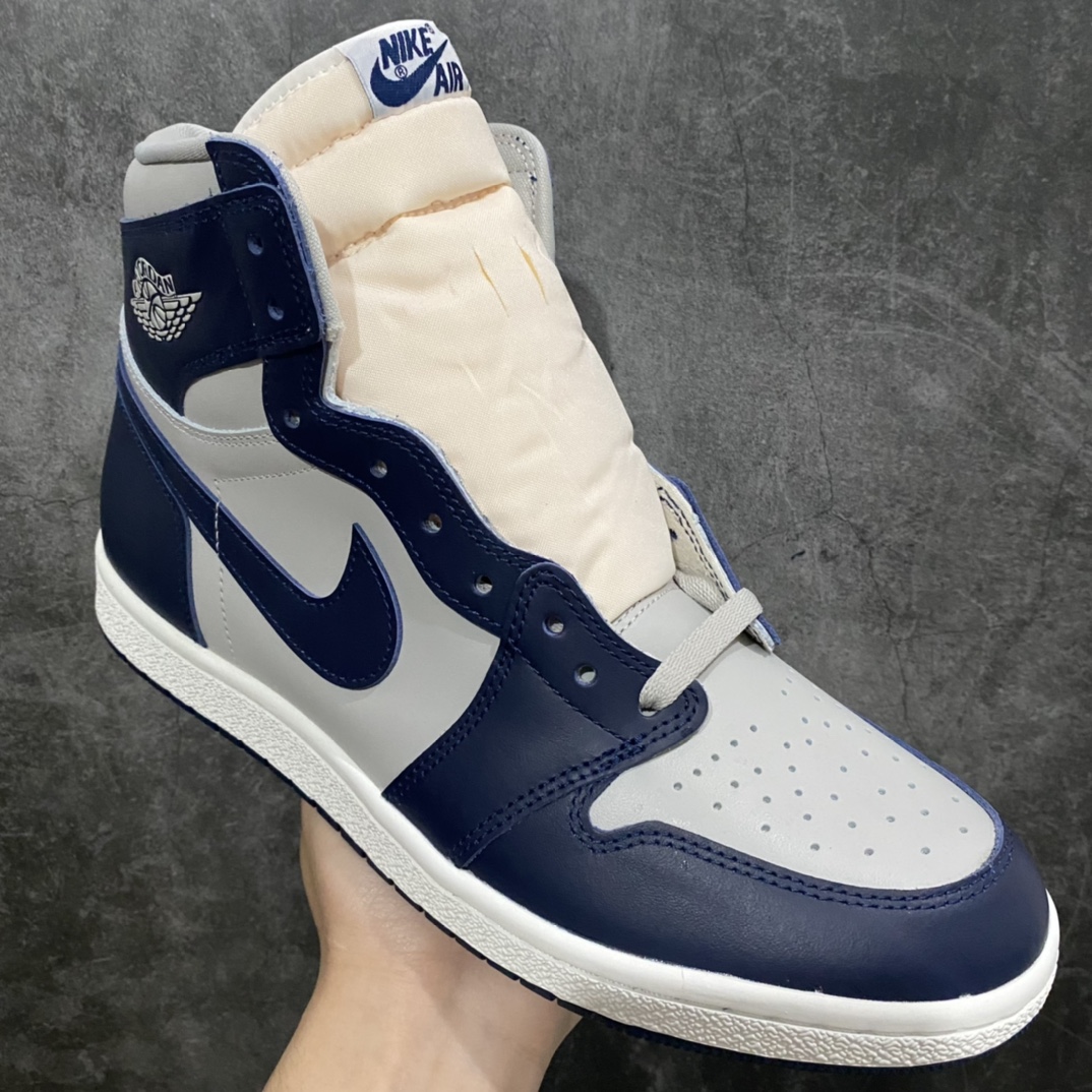 图片[3]-LJR版Air Jordan AJ1 Retro乔治城 货号：BQ4422-400n目前市场最好的货 没有之一 尺码40.5-47.5-莆田鞋批发中心