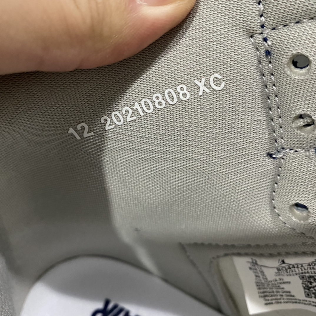 图片[7]-LJR版Air Jordan AJ1 Retro乔治城 货号：BQ4422-400n目前市场最好的货 没有之一 尺码40.5-47.5-莆田鞋批发中心