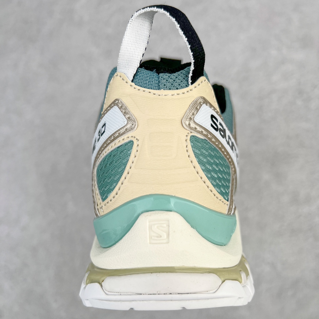 图片[8]-＃GX/绿X 纯原福利 SALOMON XA Pro 3D ADV 萨洛蒙潮流越野机能户外功能鞋 纯原外贸平台特供订单 耗时半年巨作 全套原纸板楦头开发 原厂特供网布配套加持 确保原汁原味 完美呈现版型 原档数据独家私模五层组合大底 男女鞋同步官方开发至46.5 原装Ortholite轻量化鞋垫 中底布带钢印编号 原厂TPU锁扣 进口港宝加持 后跟自然饱满 还原公司包裹性 鞋面采用SENSIFT贴合技术 全方位贴合包裹脚型 鞋跟部鞋底牵引设计 提供强大的抓地性能 更适应野外崎岖不平的道路 其3D ADVANCED CHASSIS底盘 材料轻量大化 钉齿设计更具稳定性 防护性 鞋底易磨损区运用CONTAGRIP高耐磨材料 应对城市硬质路面长距离跑考验 尺码：36 36.5 37.5 38 38.5 39 40 40.5 41 42 42.5 43 44 44.5 45 46 46.5-选品中心