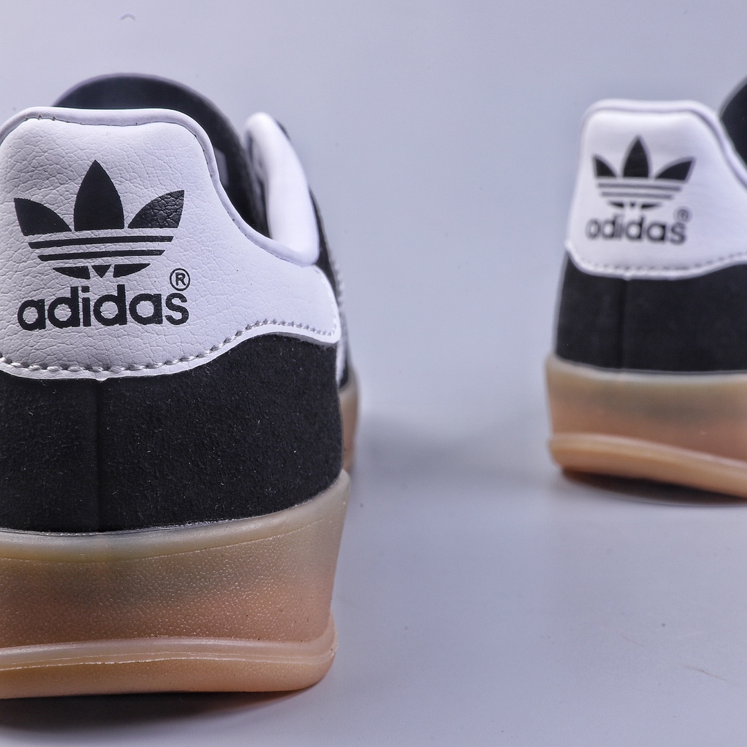 Adidas Originals Gazelle Indoor Trefoil Retro Low-top Sneakers HO6259