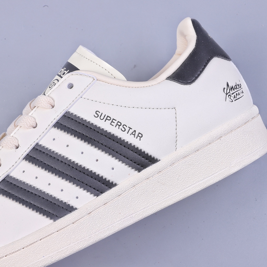 Adidas Originals SUPERSTAR W version channel genuine order GZ2203