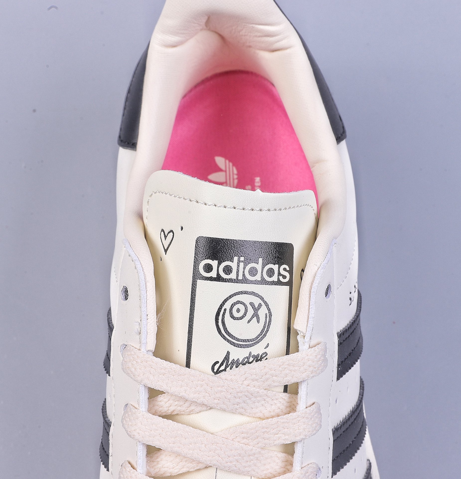 Adidas Originals SUPERSTAR W version channel genuine order GZ2203