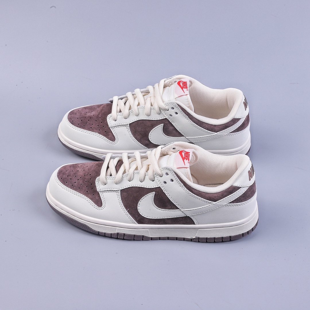 Nike SB Dunk Low Milk Coffee Suede DN0068-226