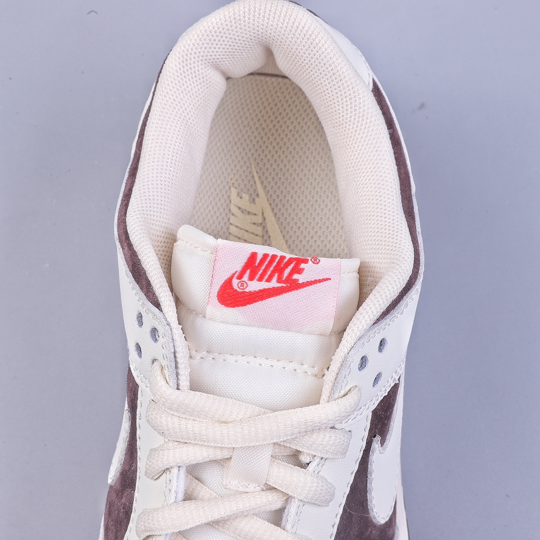 Nike SB Dunk Low Milk Coffee Suede DN0068-226