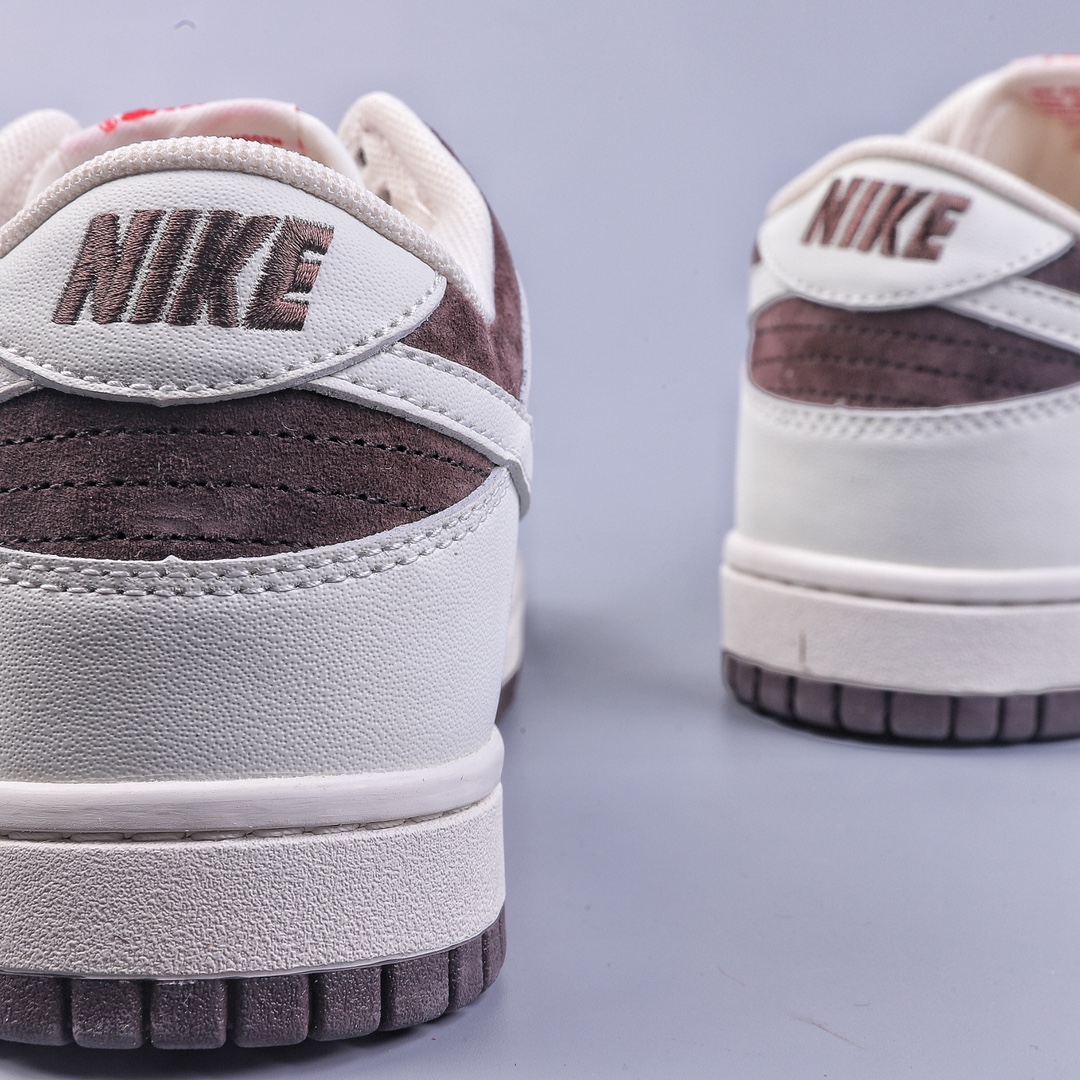 Nike SB Dunk Low Milk Coffee Suede DN0068-226