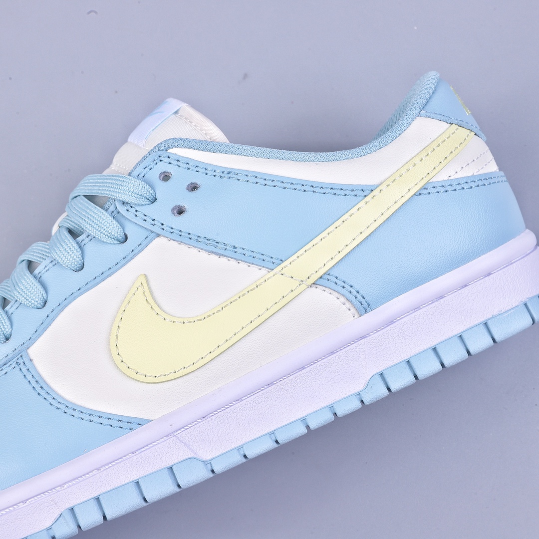 Nike SB Dunk Low Sea Salt Lemon DD1503-123