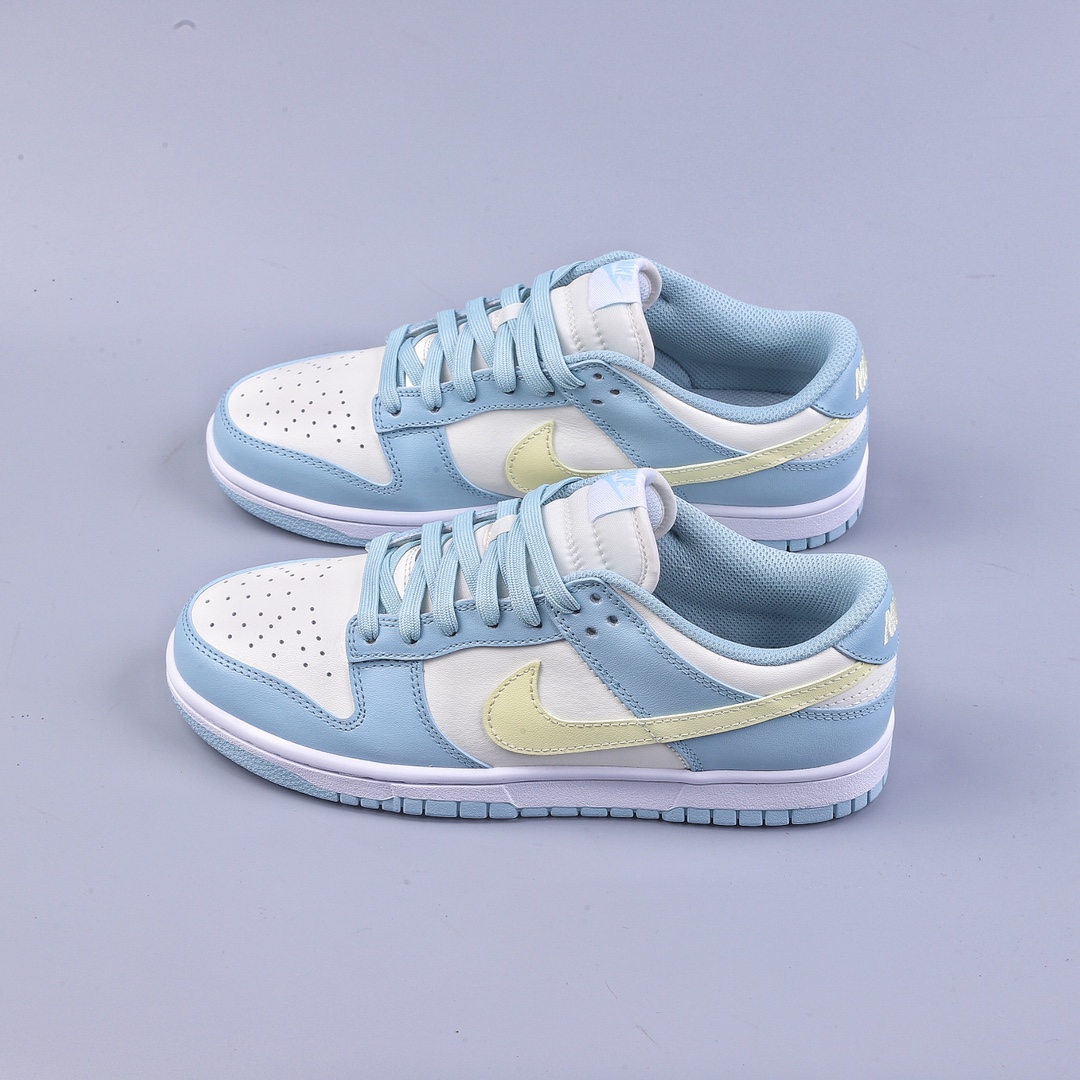 Nike SB Dunk Low Sea Salt Lemon DD1503-123