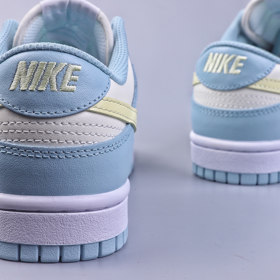 Nike SB Dunk Low Sea Salt Lemon DD1503-123