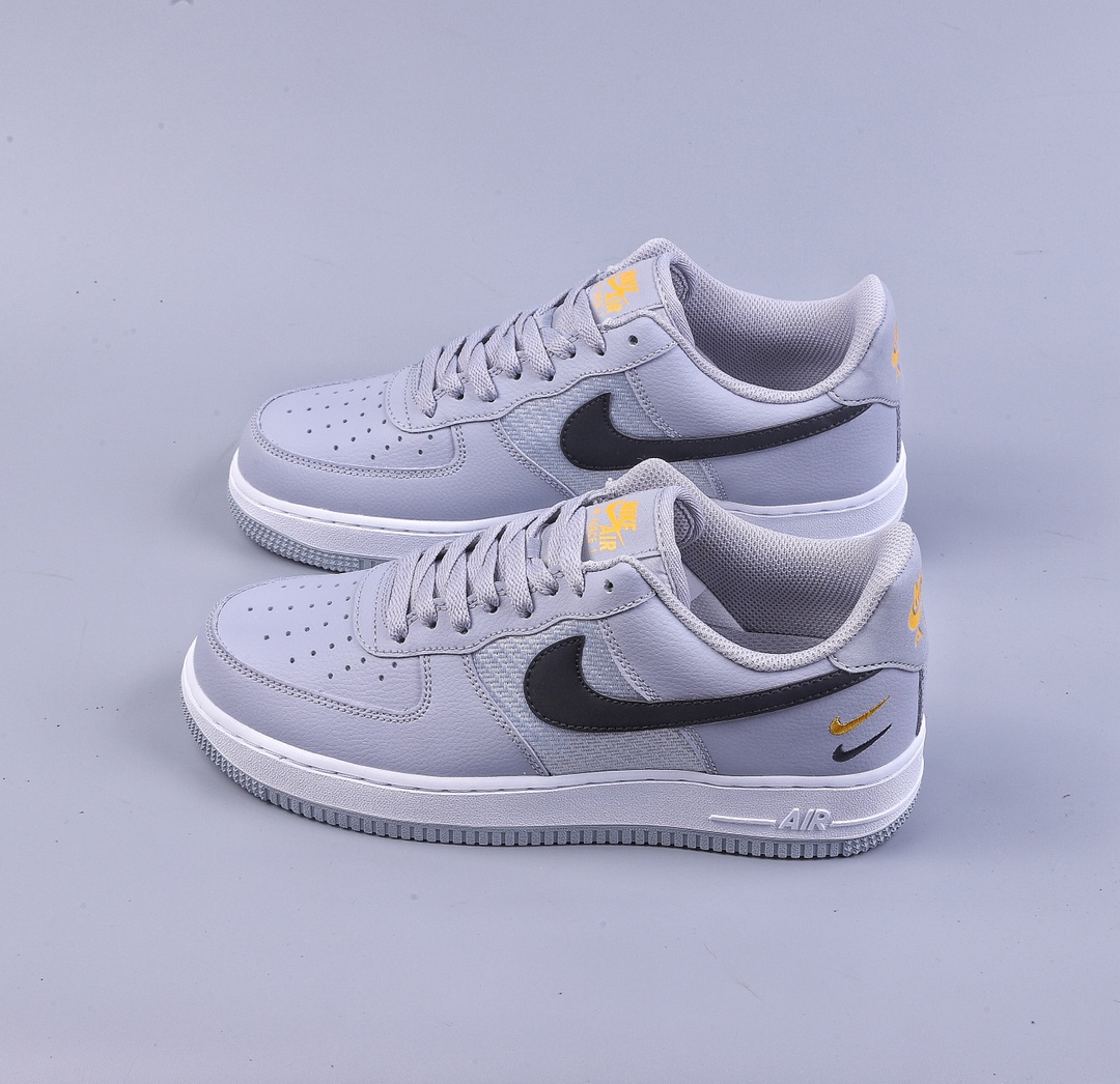 Nike Air Force 1'07 Low Air Force One low-top casual sneakers FD0666-002