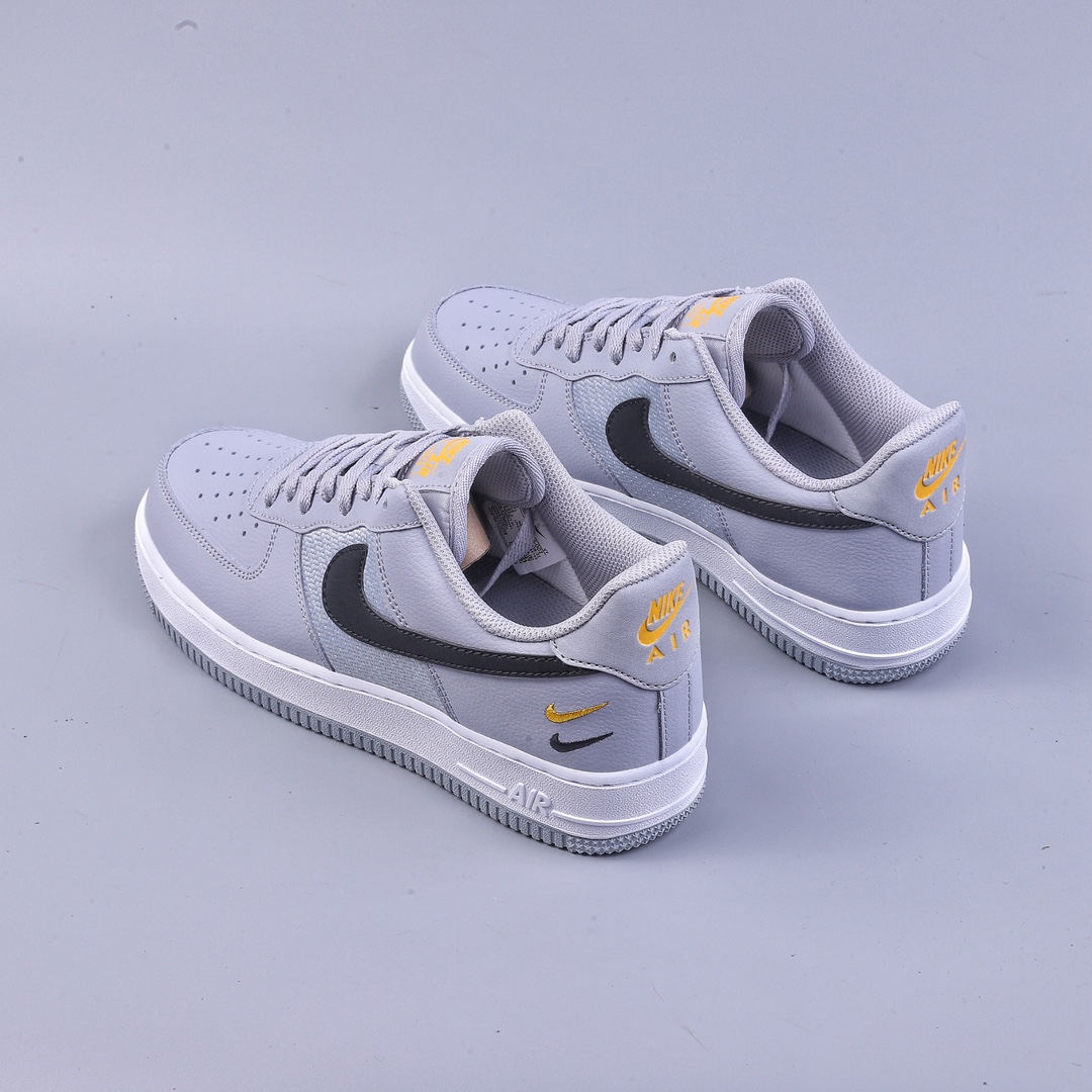 Nike Air Force 1'07 Low Air Force One low-top casual sneakers FD0666-002