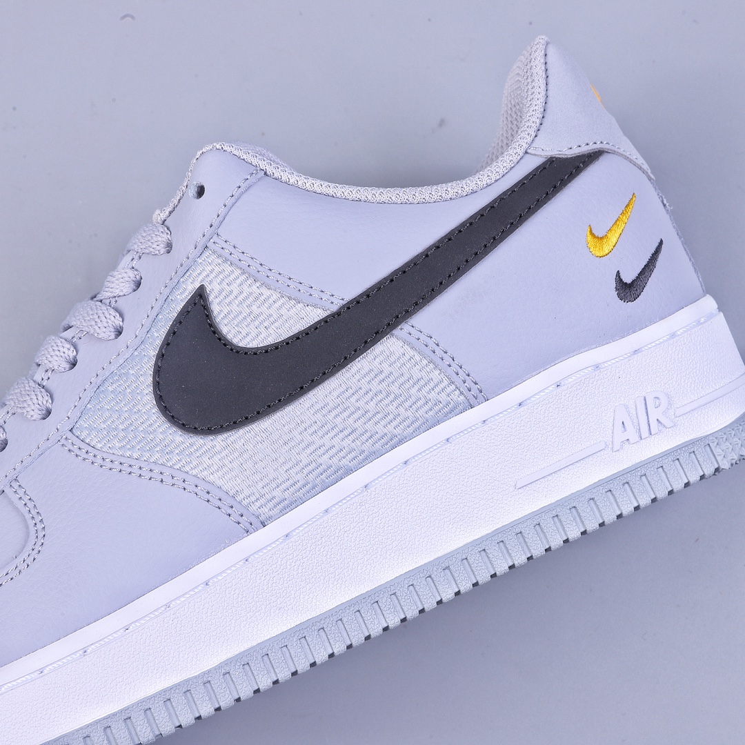 Nike Air Force 1'07 Low Air Force One low-top casual sneakers FD0666-002