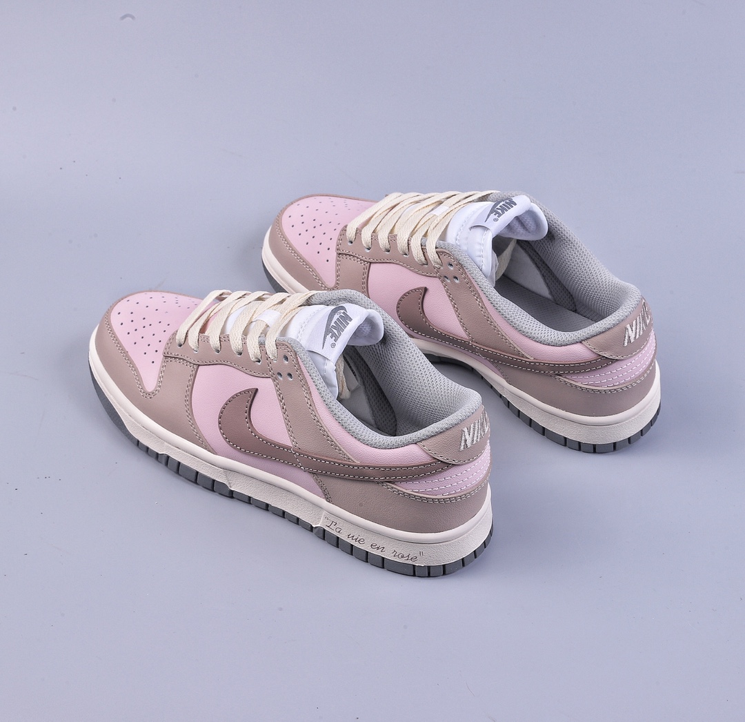 K Nike Dunk Low Bubble Jellyfish Rose Gunner Valentine's Day Low Top Sneakers DD1503-117