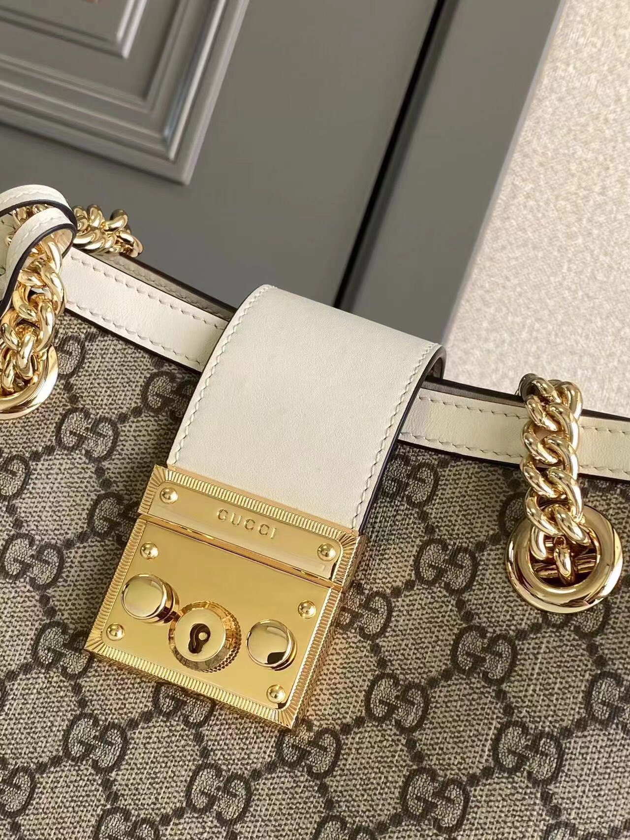 Moynat Classic Luxury Handbag Shoulder Crossbody Bag Ref 4