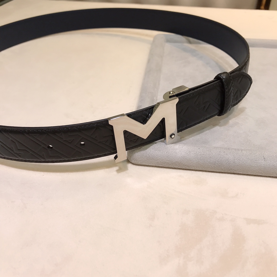万宝龙MONTBLANC新款原版皮尺