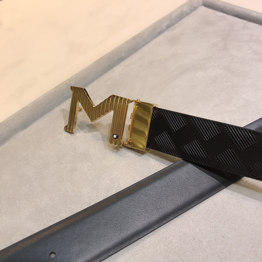 万宝龙MONTBLANC新款原版皮尺