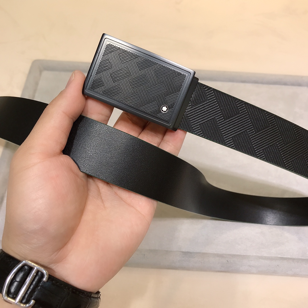 万宝龙MONTBLANC新款原版皮尺