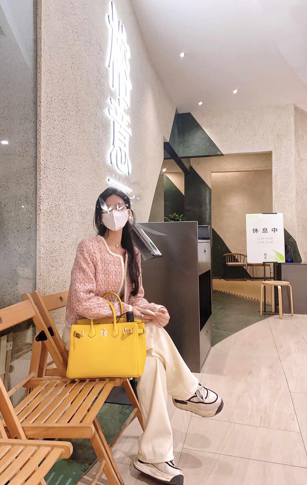 香奈儿 Chanel 高级成衣风衣外套及大衣服饰 #FA4F7B76 5