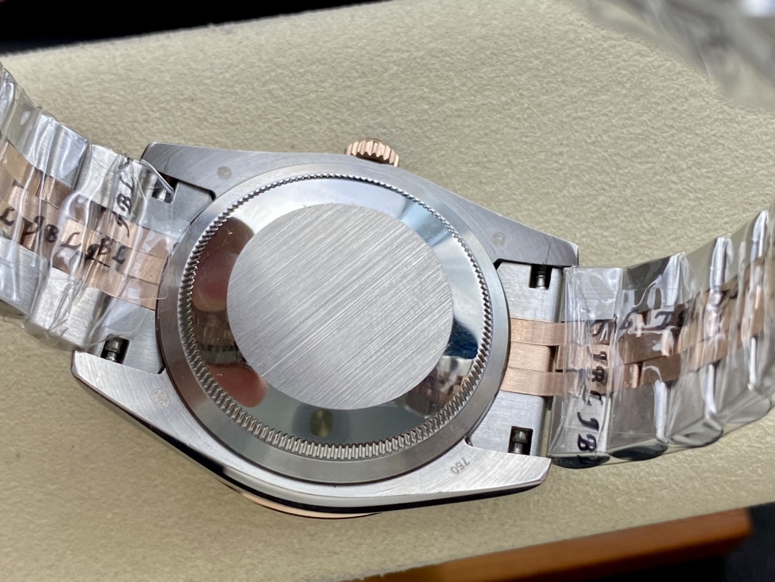 SK厂 劳力士Rolex 日志型シリーズ 36mm 自動巻き腕時計