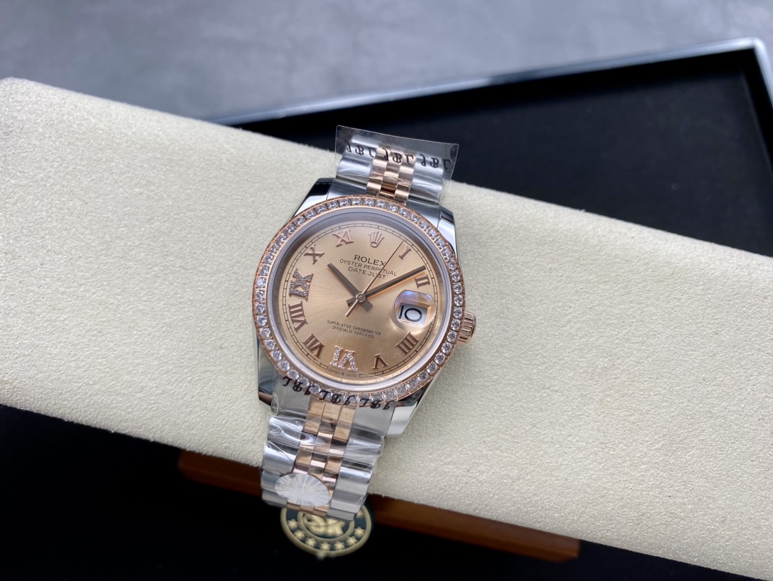 SK厂 劳力士Rolex 日志型シリーズ 36mm 自動巻き腕時計