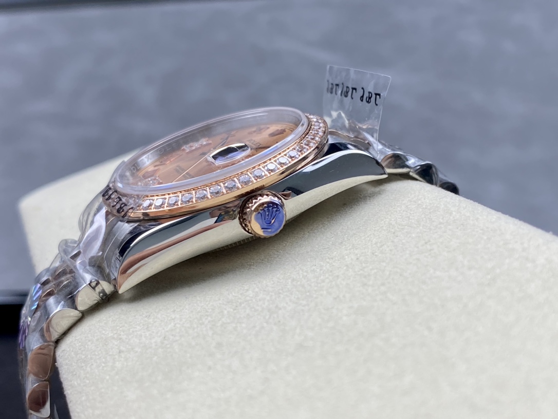 SK厂 劳力士Rolex 日志型シリーズ 36mm 自動巻き腕時計