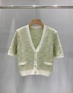 Chanel Clothing Cardigans Summer Collection Sixty2023620