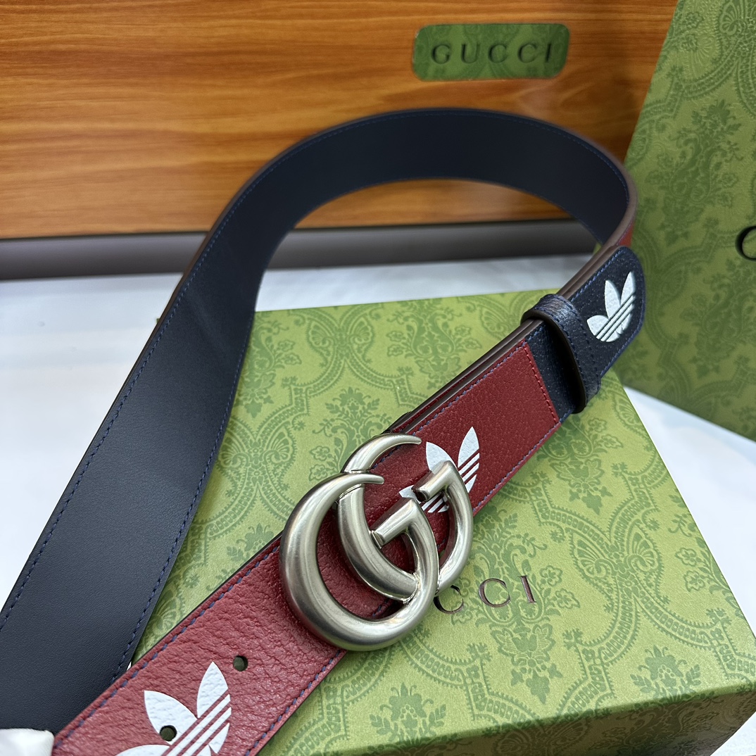 Gucccci&adidass三叶草