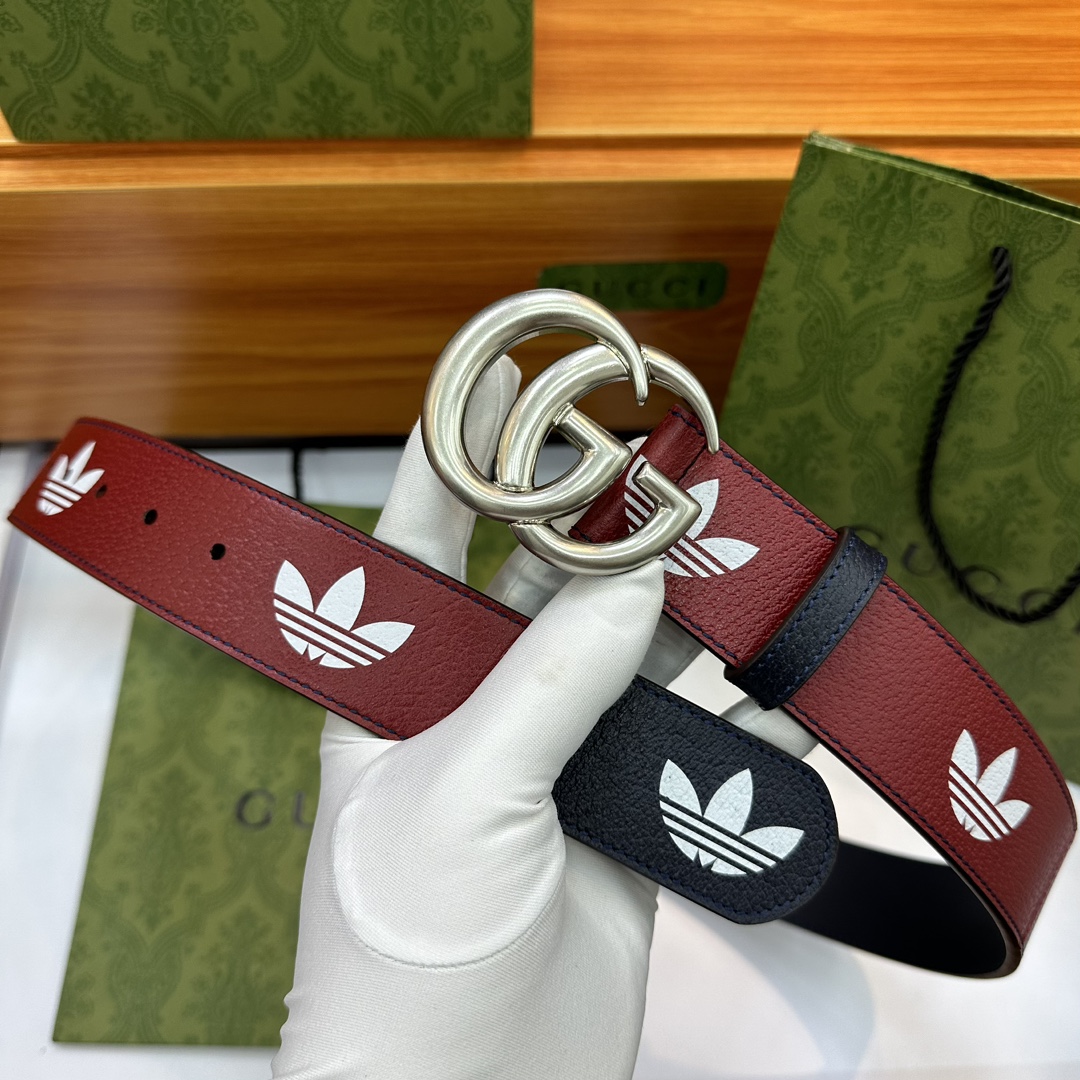 Gucccci&adidass三叶草