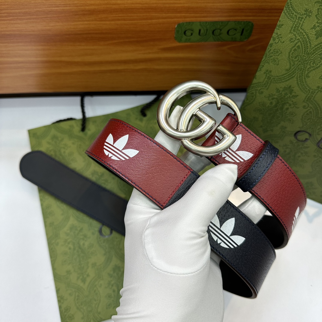 Gucccci&adidass三叶草