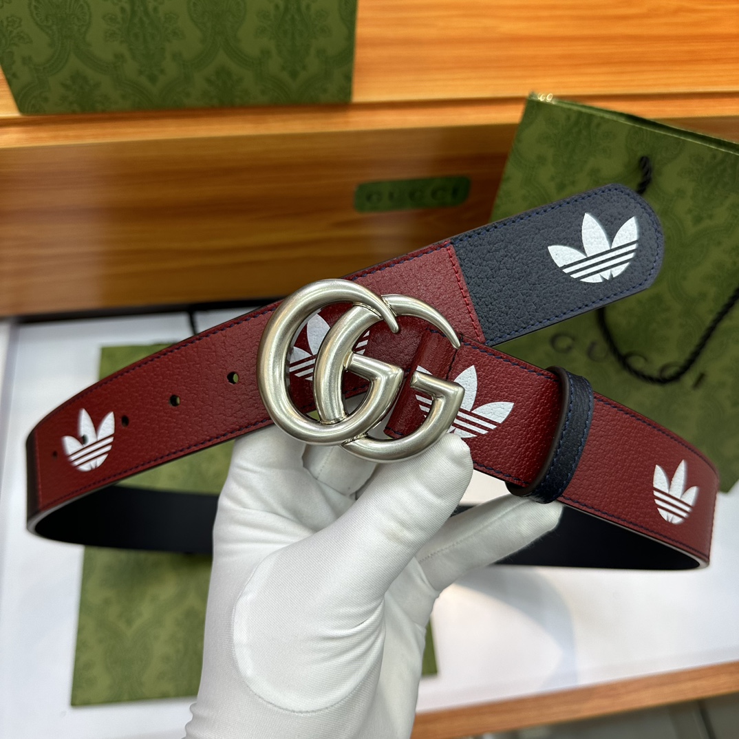 Gucccci&adidass三叶草