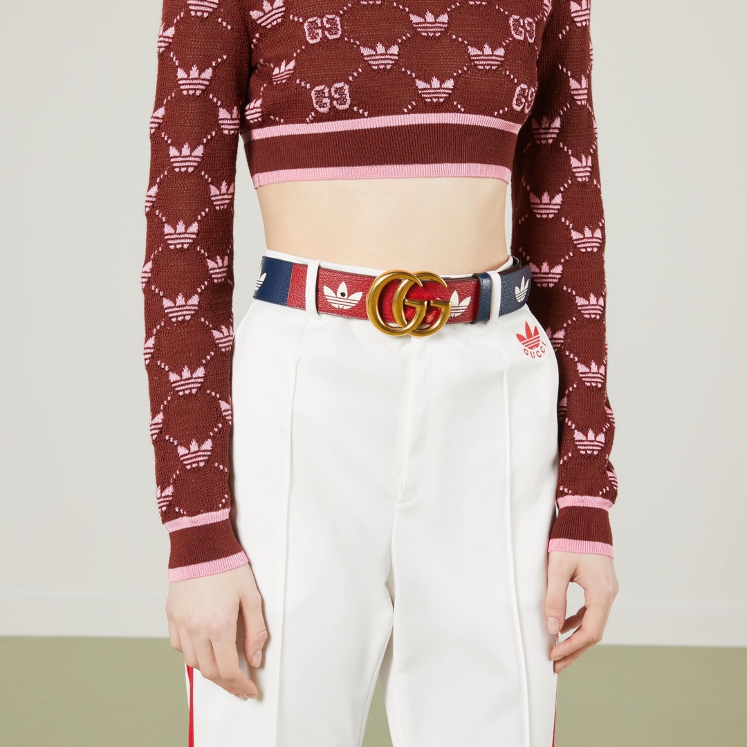 Gucccci&adidass三叶草