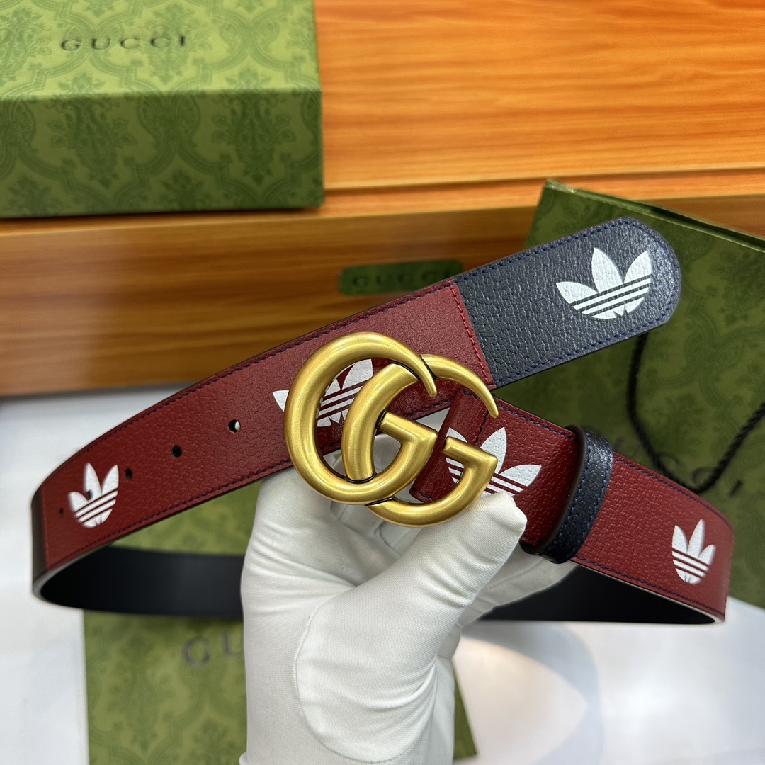 Gucccci&adidass三叶草