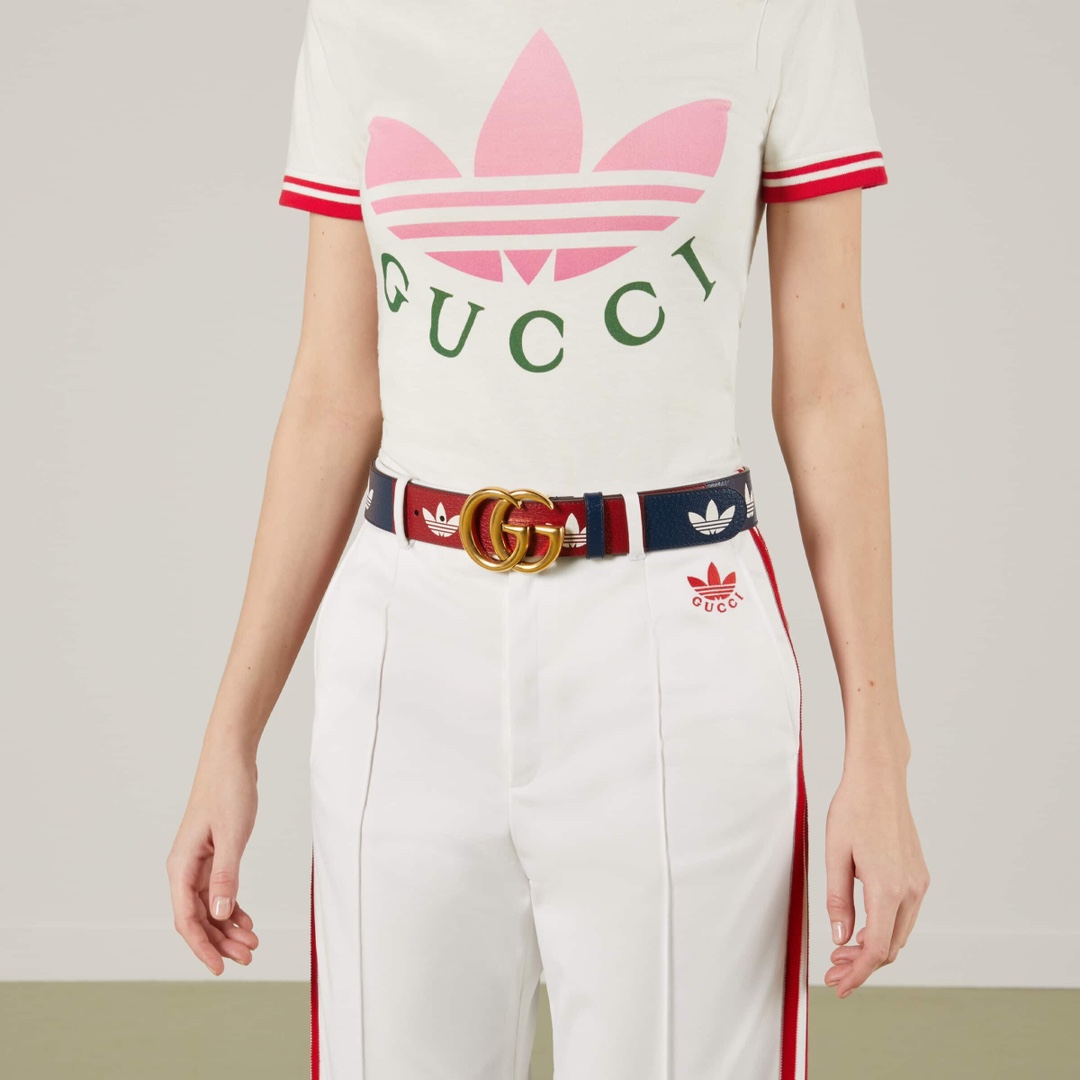 Gucccci&adidass三叶草