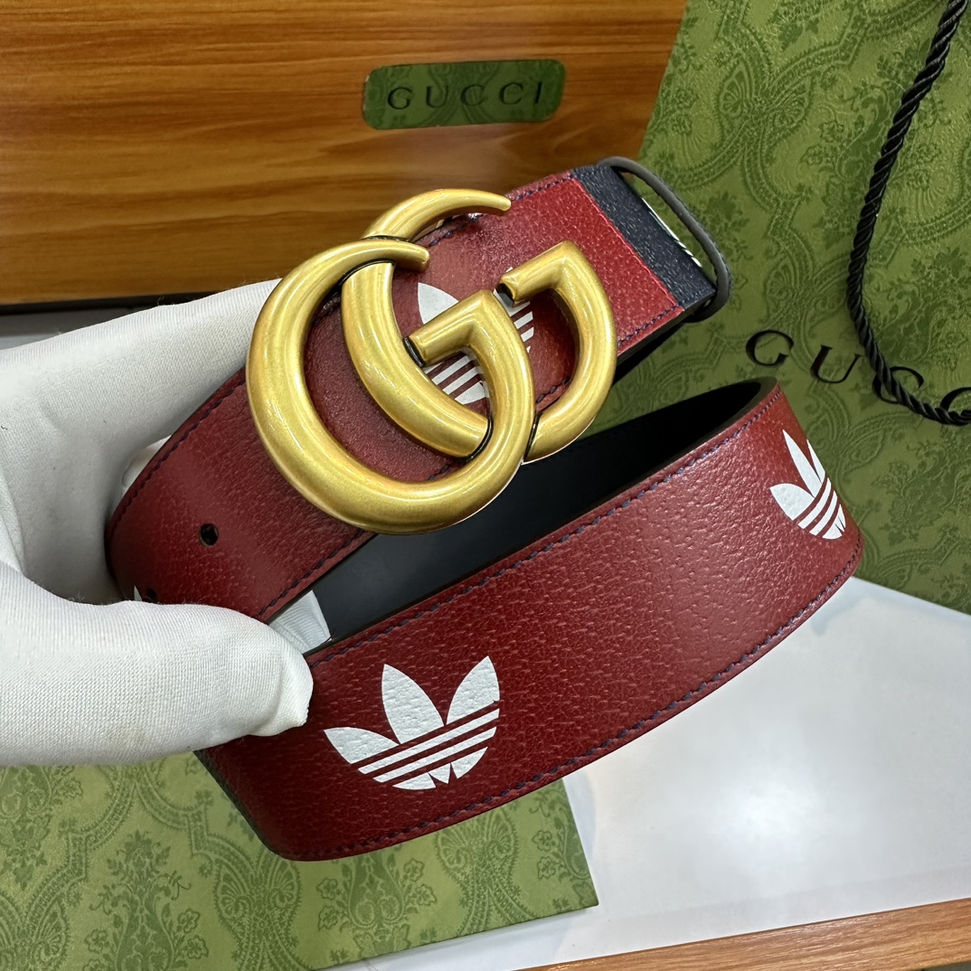 Gucccci&adidass三叶草