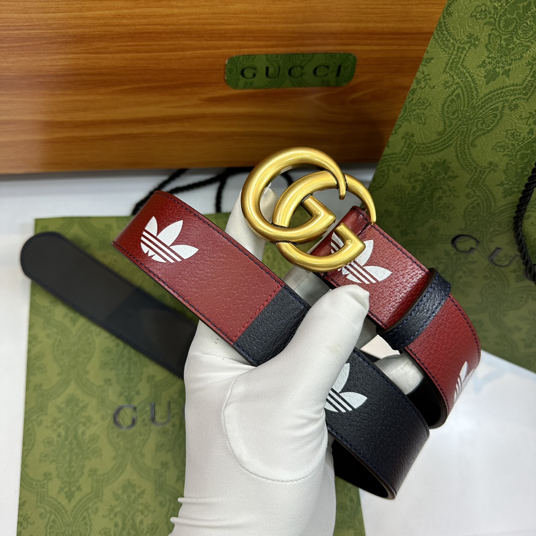 Gucccci&adidass三叶草