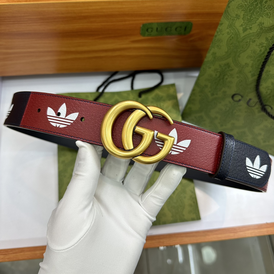 Gucccci&adidass三叶草