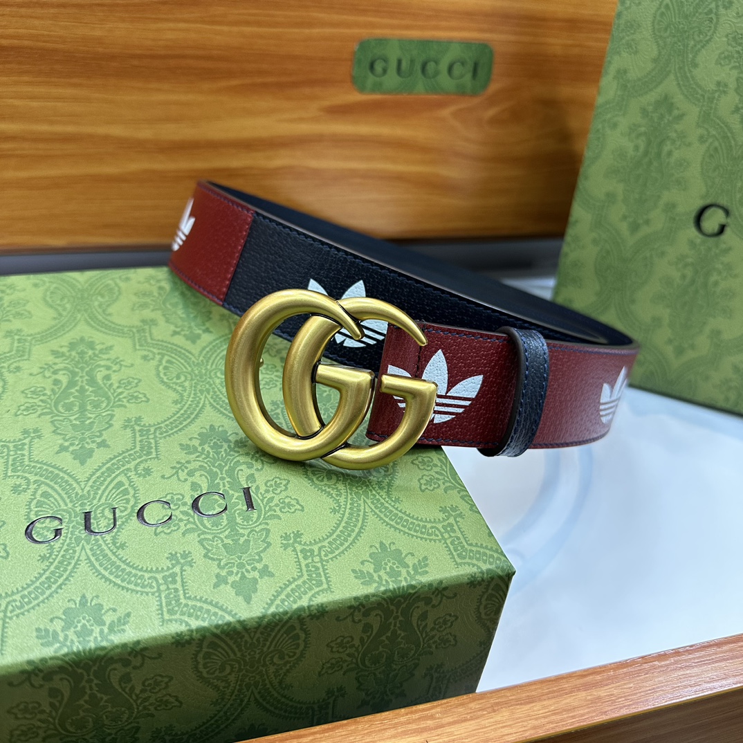 Gucccci&adidass三叶草