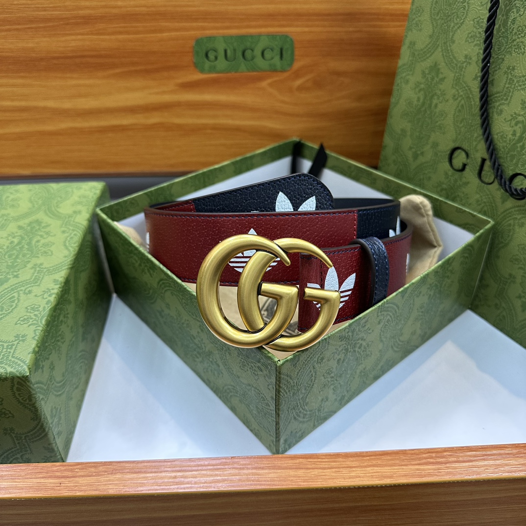Gucccci&adidass三叶草