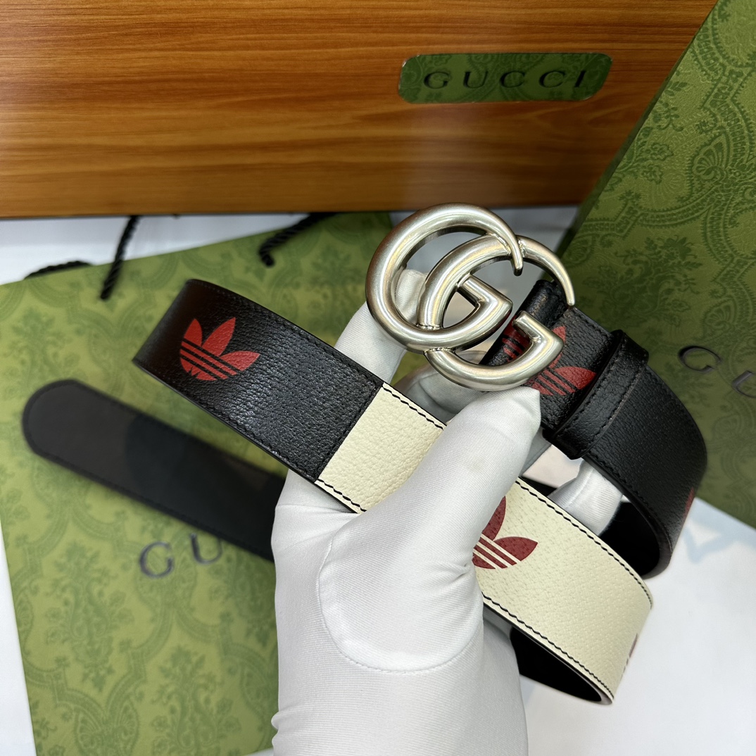 Gucccci&adidass三叶草