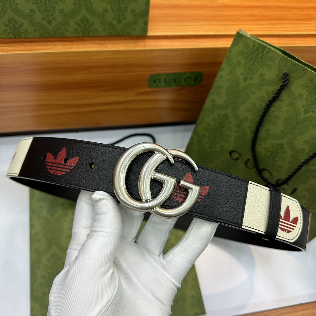 Gucccci&adidass三叶草