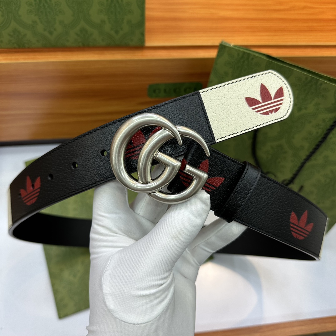 Gucccci&adidass三叶草