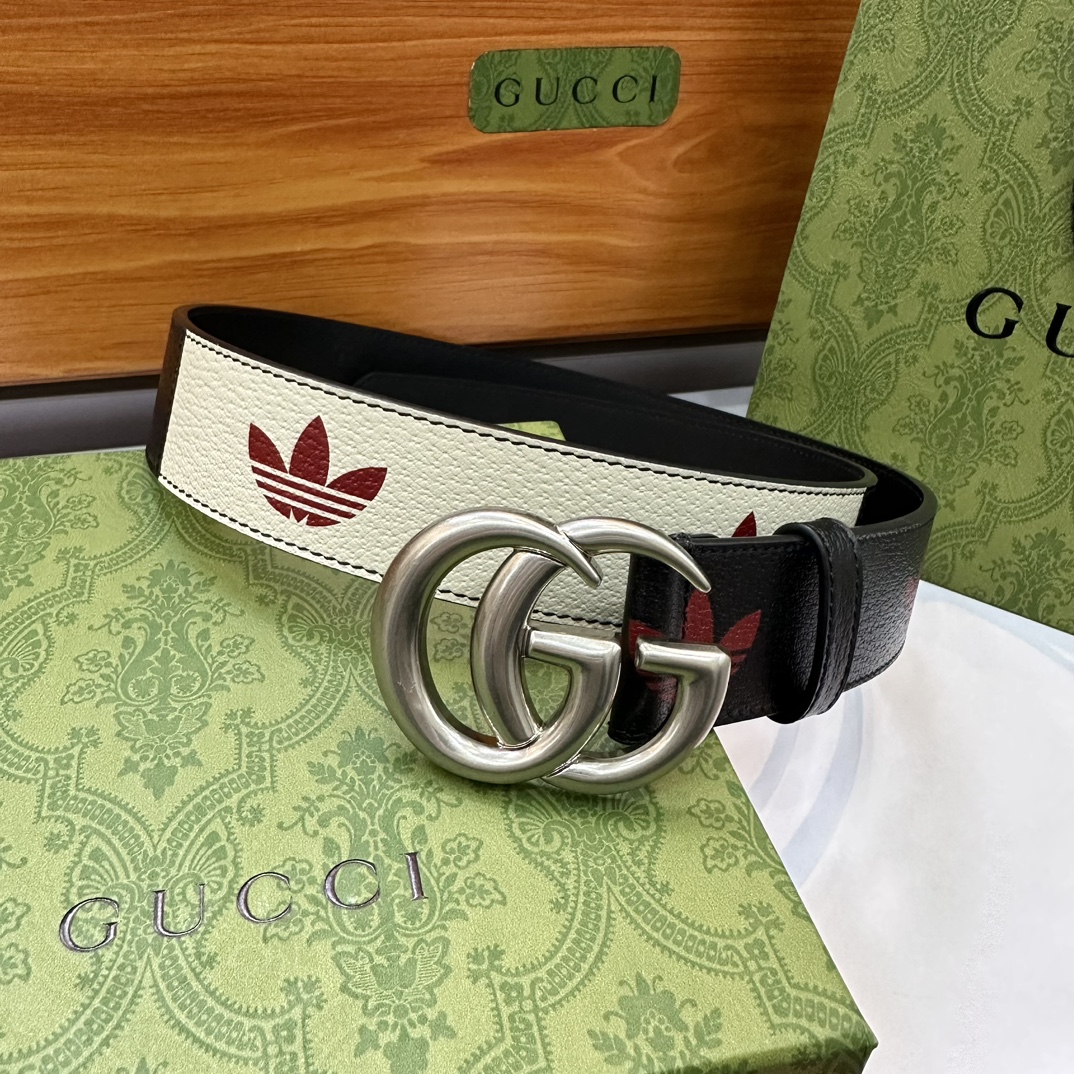 Gucccci&adidass三叶草