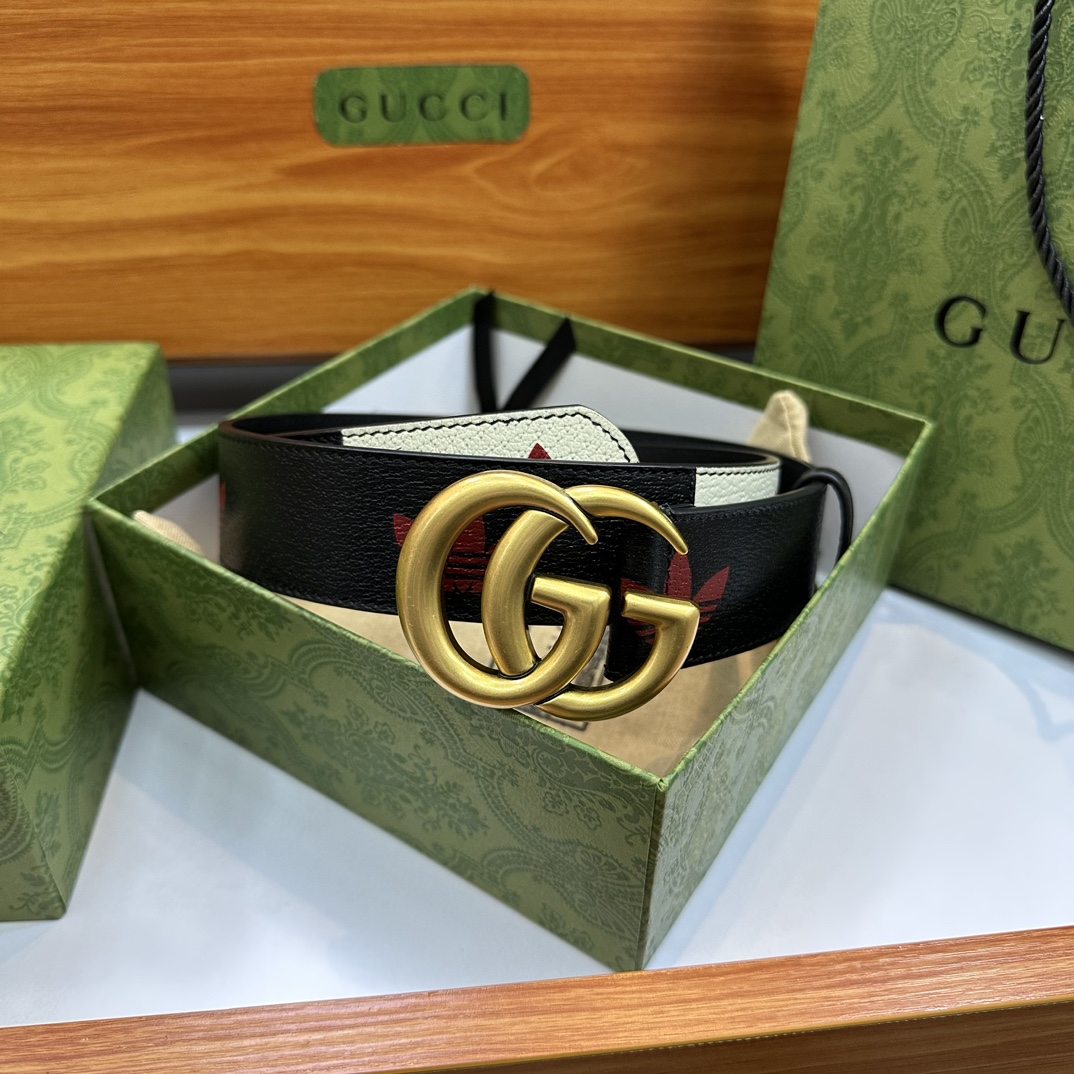 Gucccci&adidass三叶草