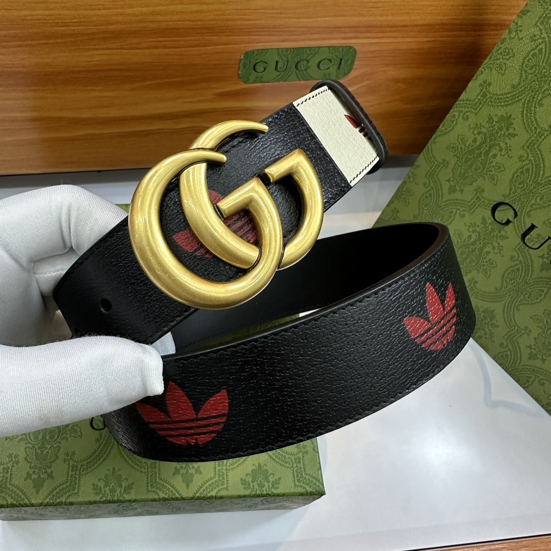 Gucccci&adidass三叶草