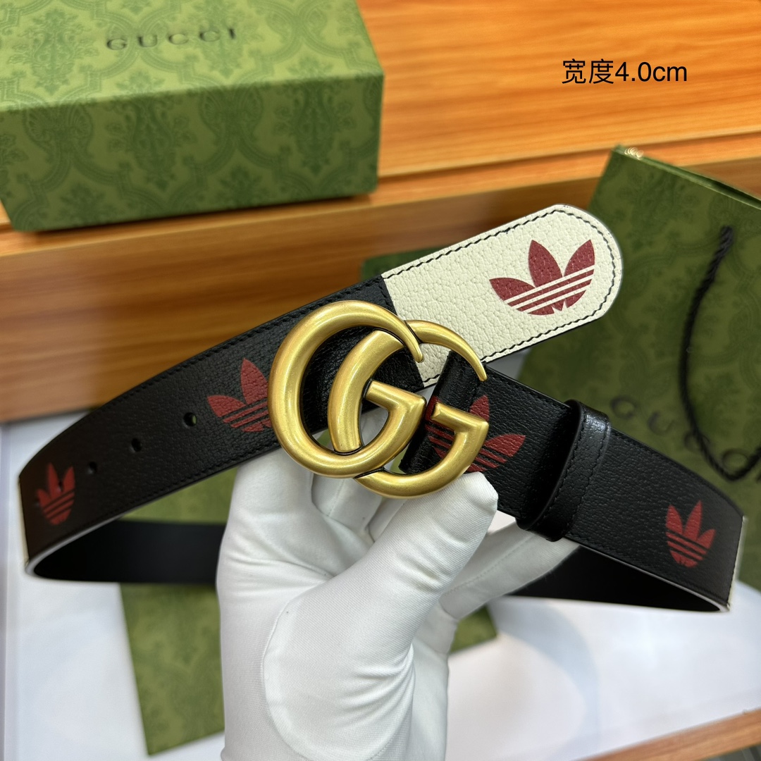 Gucccci&adidass三叶草