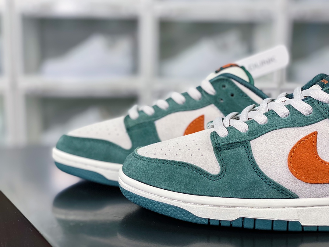 220 SB Dunk Low Premium"Eire"扣篮系列低帮休闲运动滑板板鞋 304292-185